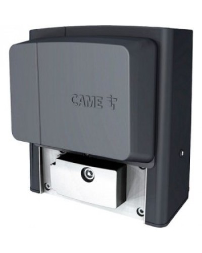 Привод 230В самоблокирующийся для откатных ворот. Встроенный блок управления ZBX6N Came 801MS-0050 в Оренбурге Автоматизация ворот Pintop.ru