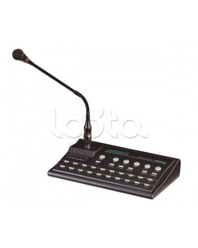 Консоль микрофонная выносная DSPPA MAG-2120R в Оренбурге Система оповещения и трансляции Dsppa Pintop.ru