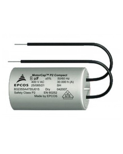 Конденсатор пусковой Faac 7601351 в Оренбурге Запчасти для шлагбаумов и автоматики Pintop.ru