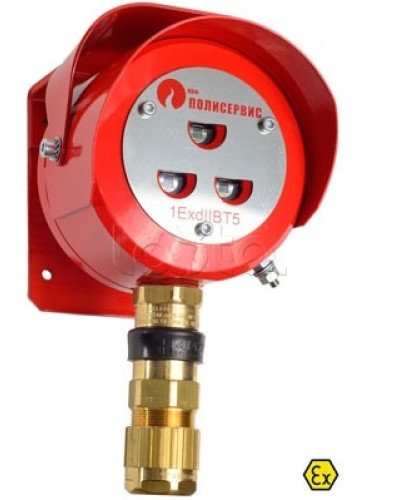 Извещатель пожарный взрывозащищенный Полисервис Тюльпан 2-14 Ex в Оренбурге Пожарные извещатели (Ex) Pintop.ru