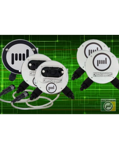 Двухфланговый извещатель Омега микродизайн Импульс-12ТПМ-Р2 в Оренбурге Извещатели охраны периметра Pintop.ru