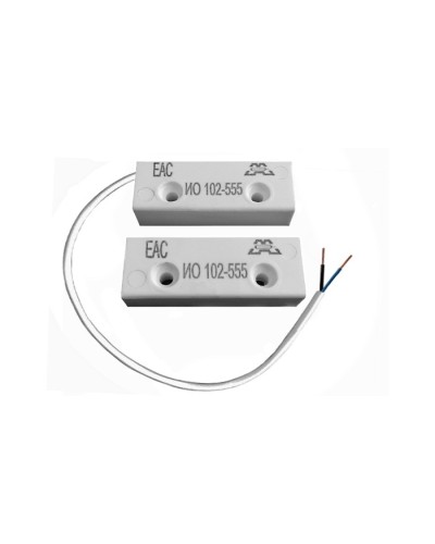 Извещатель охранный точечный магнитоконтактный Магнито-контакт ИО102-555 НРПАШК.425119.111ТУ в Оренбурге Извещатели охранные Pintop.ru