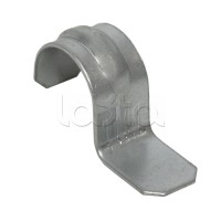 Скоба металлическая однолапковая для монтаж. пистолета d19-20 мм (100 шт) EKF PROxima (smp-1-19-20)