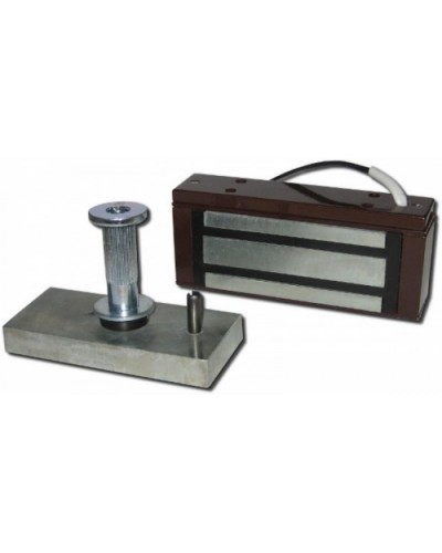 Олевс М1-150 коричневый в Оренбурге Электромагнитные замки Pintop.ru