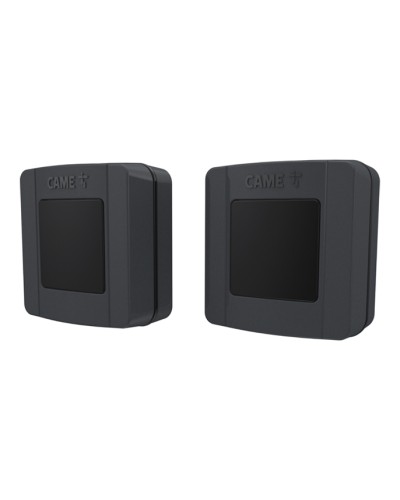 Комплект накладных фотоэлементов, дальность действия 30 м, электропитание ~/= 12–24 В Came DLX30CEP (806TF-0080) в Оренбурге Запчасти для шлагбаумов и автоматики Pintop.ru