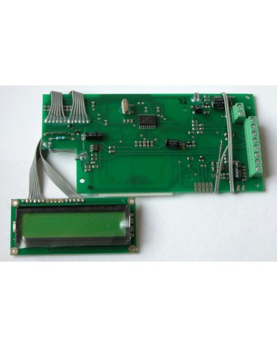 Плата печатная в сборе без динамика Vizit ЗИП БВД-431 в Оренбурге Аксессуары для многоабонентных систем Pintop.ru