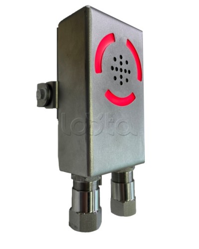 Взрывозащищенный светозвуковой оповещатель Спектрон ОСЗ-Exi-М-Прометей 12-36В в Оренбурге Оповещатели Ex Pintop.ru