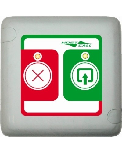 Кнопка вызова Hostcall MP-421D1 в Оренбурге Система оповещения и трансляции Hostcall Pintop.ru