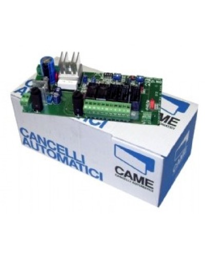 Плата блока управления ZL160 Came 3199ZL160 в Оренбурге Запчасти для шлагбаумов и автоматики Pintop.ru