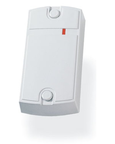 Контроллер сетевой со встроенным считывателем IronLogic Matrix-II (мод.EK) (светло-серый) в Оренбурге Сетевая СКУД Matrix Pintop.ru