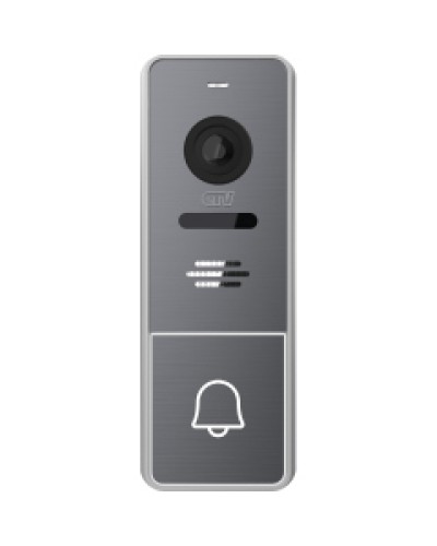 Вызывная панель CTV-D4005 S Signal графит в Оренбурге Вызывные видеопанели малоабонентные Pintop.ru