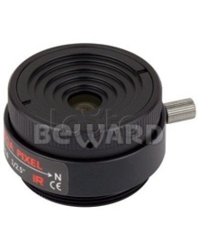 Объектив Beward BR0816FIR125 в Оренбурге Объективы для камер видеонаблюдения Pintop.ru