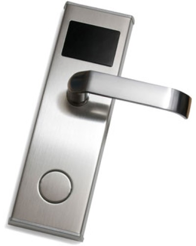 Замок электромеханический с контроллером для двери IronLogic Z-7 EHT (золото) в Оренбурге Электромеханические замки Pintop.ru