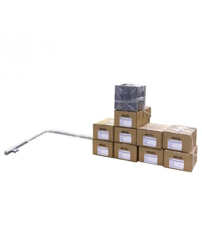 Комплект электролитического заземления L=6000мм горизонтальное EKF PROxima (gc-el6000-g) в Оренбурге Электротехническое оборудование Pintop.ru