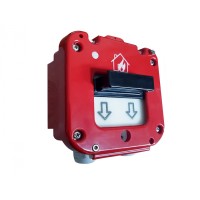 Магнито-Контакт ИП535-50Ех-А «СЕВЕР» 0Ex ia IIC T6 Ga Металлический кабельный ввод под небронированный кабель 6,1-11,7 мм, М20х1,5