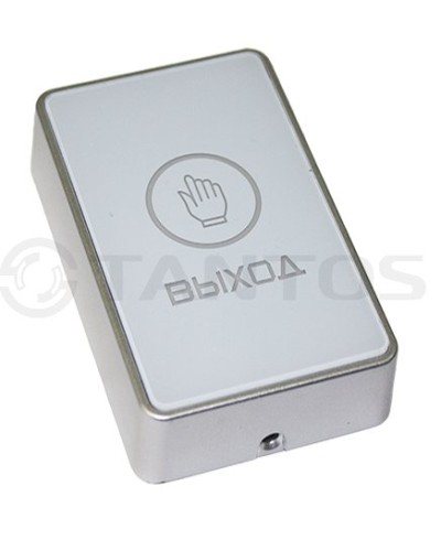 Кнопка выхода сенсорная Tantos TS-MAGIC White в Оренбурге Кнопки выхода Pintop.ru