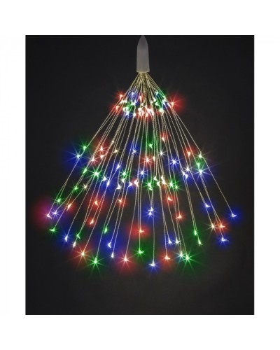 Гирлянда Navigator 95 001 NGF-D028-01 (фейерверк RGBY 3*0.6м IP20) в Оренбурге Источники света(Лампы) Pintop.ru