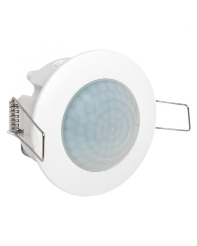 ИК датчик движения встраив. 1200Вт 360гр. до 6м IP20 MS-100 EKF PROxima (dd-ms-100) в Оренбурге Извещатели охранные Pintop.ru