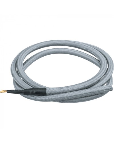 Провод Navigator 61 729 NC-B02-150-2x0.75 1.5 м серый в Оренбурге Патч-корды и пигтейлы Pintop.ru