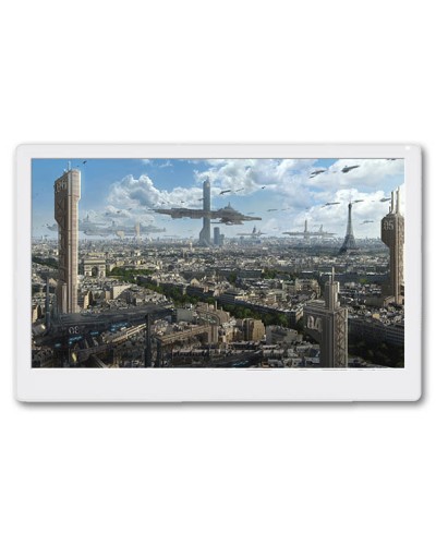 Монитор Tantos Stark HD SE (White) - 4 в Оренбурге Абонентские IP устройства Pintop.ru