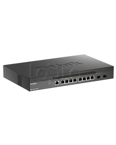 Настраиваемый L2+ коммутатор D-Link DXS-1210-10TS/B1A в Оренбурге Коммутаторы Pintop.ru