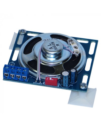 Лифтовое переговорное устройство Кристалл СДК-029.4 в Оренбурге Дополнительное оборудование для ОПС Pintop.ru