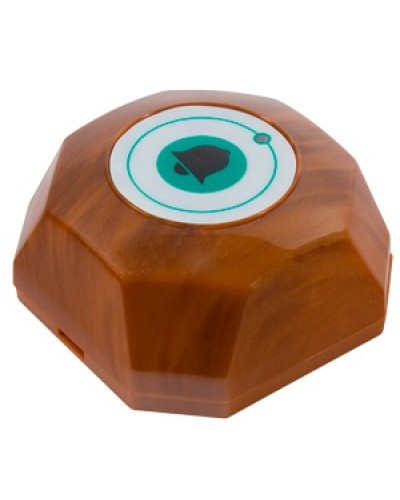 Кнопка вызова радиоканальная (передатчик) 1 кнопочный Tantos TSw-BQ1 в Оренбурге Кнопки выхода Pintop.ru