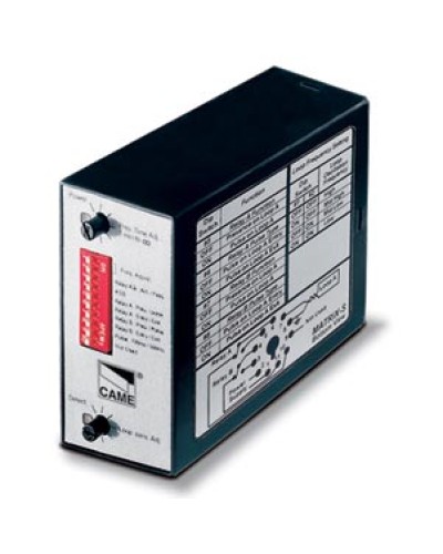 Датчик магнитный 2-х канальный Came 009SMA2 в Оренбурге Запчасти для шлагбаумов и автоматики Pintop.ru