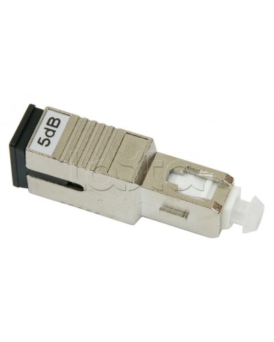 Аттенюатор SC-SM-5Дб Cabeus Att-FM SC-SM-5dB в Оренбурге Аттенюатор Pintop.ru