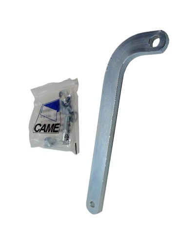 Рычаг изогнутый F7024N Came 119RID293 в Оренбурге Запчасти для шлагбаумов и автоматики Pintop.ru