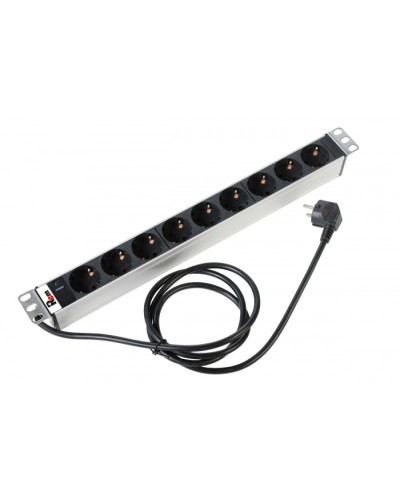 Блок розеток Rem-16 REM R-16-9S-I-440-3 в Оренбурге Блоки розеток Pintop.ru