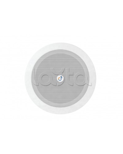 Акустическая система потолочная Sonar SCS-06 (R1.0102.0106-01) в Оренбурге Система оповещения и трансляции Sonar Pintop.ru