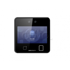 Терминал доступа с распознаванием лиц и встроенным считывателем Mifare карт Hikvision DS-K1T642MF