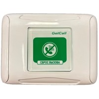 Проводная кнопка сброса GETCALL GC-0421W2
