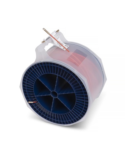 Устройство для протяжки кабеля мини УЗК в пластмассовой коробке, 25м (диаметр прутка с оболочкой 3,5 мм) Cabeus (Pull-C-25m) в Оренбурге Монтажные инструменты Pintop.ru