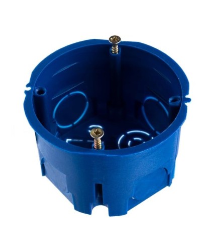 Установочная коробка бетон/кирпич, 68х45мм, С3М2 REXANT (28-3038) в Оренбурге Распределительные коробки Pintop.ru