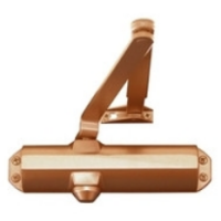 Доводчик дверной Falcon Eye FE-B4W (бронза)