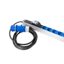 Блок розеток REM R-32-10S-24C13-4C19-A-I-1820-3-2P