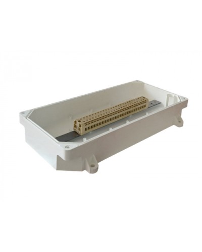 КСП-25 АЯКС IP66 (без кабельных вводов, глухая) Магнито-Контакт в Оренбурге Распределительные коробки Pintop.ru