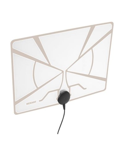 Антенна комнатная «Активная» с USB питанием, для цифрового телевидения DVB-T2, Ag-711 REXANT 34-0711 в Оренбурге Системы видеонаблюдения Pintop.ru