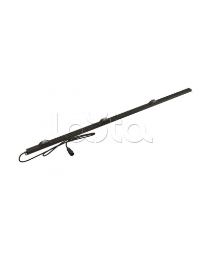 Блок розеток вертикальный черн Hyperline (SHE-36IEC-6BIEC-3B-2.5PVR) в Оренбурге Блоки розеток Pintop.ru