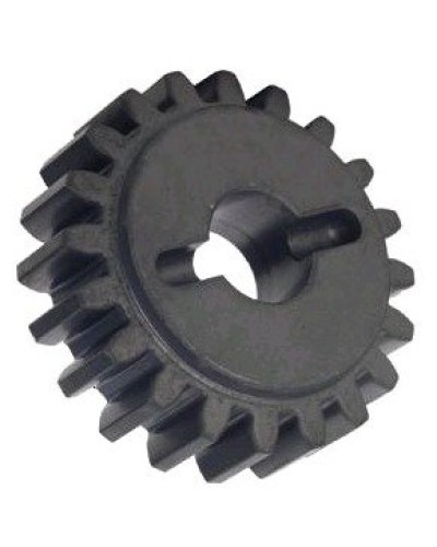 Шестерня ведущая 12 зубьев модуль 4 для привода 844 3РН Faac 7191661 в Оренбурге Запчасти для шлагбаумов и автоматики Pintop.ru