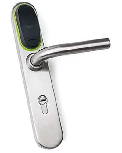 Замок для двери электромеханический IronLogic Eurolock EHT net в Оренбурге Электромеханические замки Pintop.ru