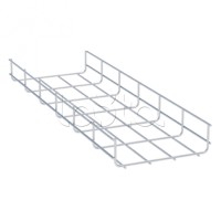 Лоток проволочный усиленный 50х200х3000-4,8 мм EKF (LP50200-4,8)