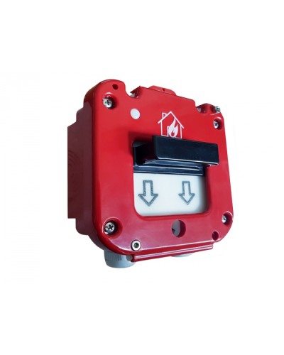 Магнито-Контакт ИП535-50Ех-А «СЕВЕР» 0Ex ia IIC T6 Ga Металлический кабельный ввод М20 х1,5, штуцер под трубу с резьбой G1/2 в Оренбурге Пожарные извещатели Pintop.ru