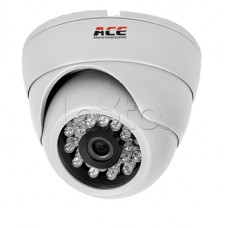Камера видеонаблюдения купольная EverFocus ACE-IAB20