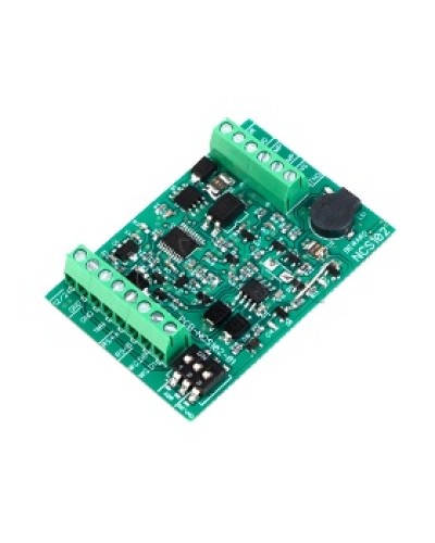 Контроллер для управления электромагнитным или электромеханическим замком Beward NCS102 в Оренбурге Аксессуары для IP домофонов Pintop.ru