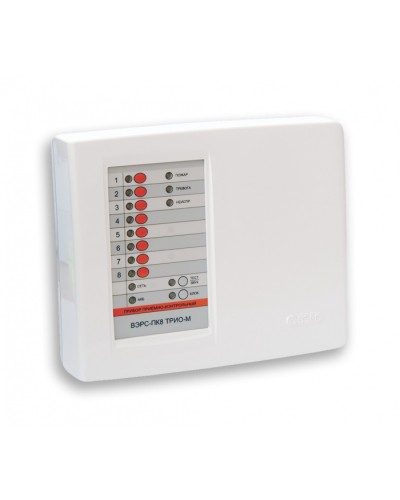 Система охраны и мониторинга ВЭРС-ПК8 ТРИО-М версия 3.2 в Оренбурге GSM мониторинг ВЭРС Pintop.ru