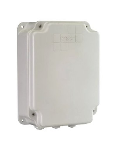 Корпус модели Е для платы управления Faac 720119 BOX MOD E в Оренбурге Запчасти для шлагбаумов и автоматики Pintop.ru