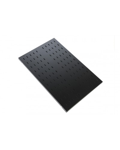 Полка перфорированная грузоподъёмностью 100 кг 450мм ЦМО СВ-45У-9005 в Оренбурге Полки для шкафов и стоек Pintop.ru